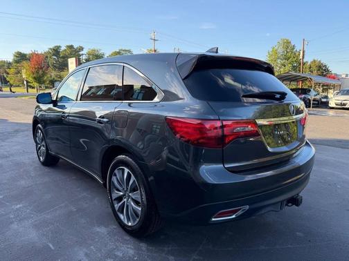 2015 Acura MDX 3.5L