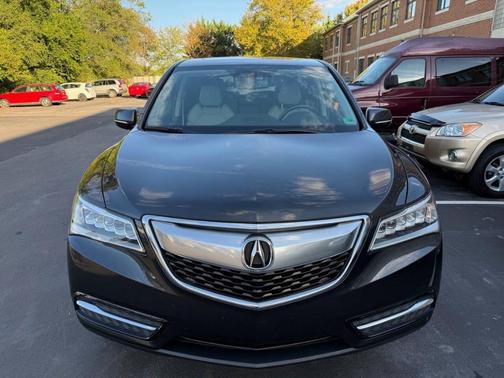 2015 Acura MDX 3.5L