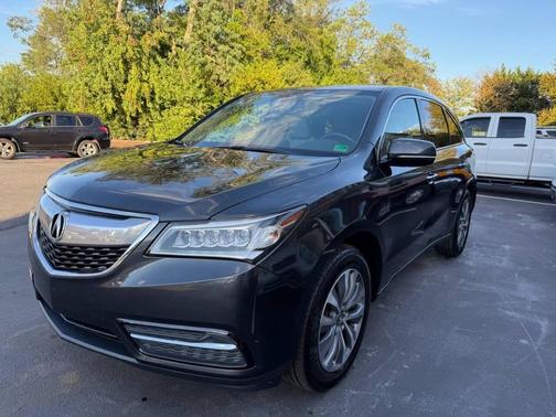 2015 Acura MDX 3.5L