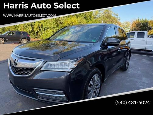 2015 Acura MDX 3.5L