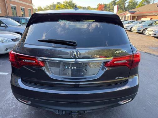 2015 Acura MDX 3.5L