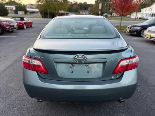 2009 Toyota Camry XLE