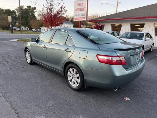 2009 Toyota Camry XLE