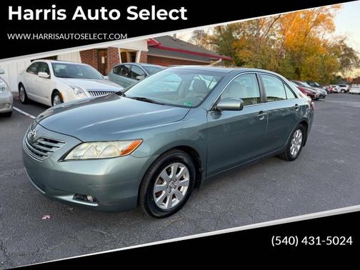2009 Toyota Camry XLE