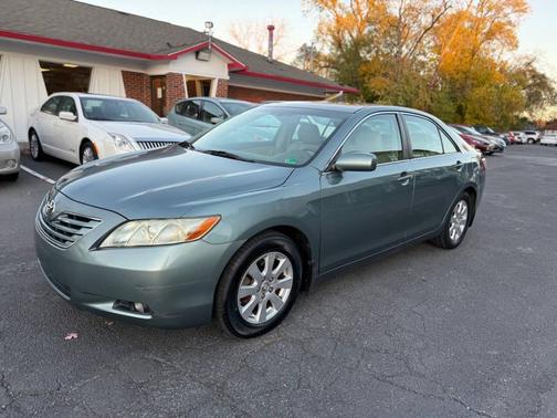 2009 Toyota Camry XLE