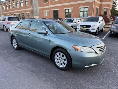 2009 Toyota Camry XLE
