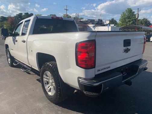 2014 Chevrolet Silverado 1500 1LT