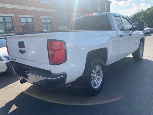2014 Chevrolet Silverado 1500 1LT