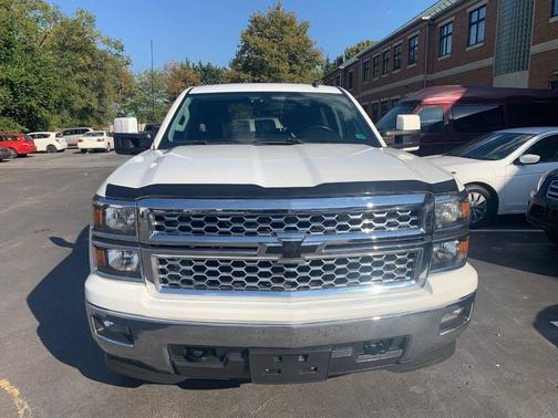 2014 Chevrolet Silverado 1500 1LT