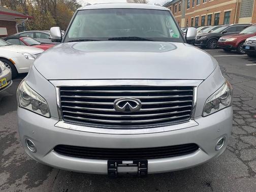 2013 INFINITI QX56 Base