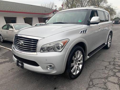2013 INFINITI QX56 Base