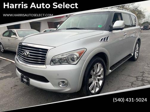 2013 INFINITI QX56 Base