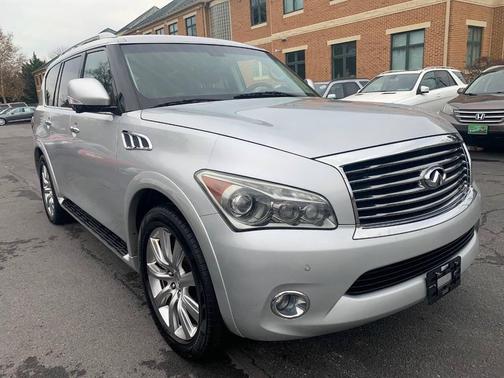 2013 INFINITI QX56 Base