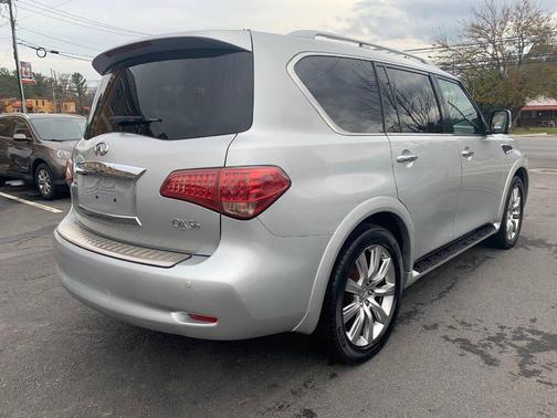 2013 INFINITI QX56 Base