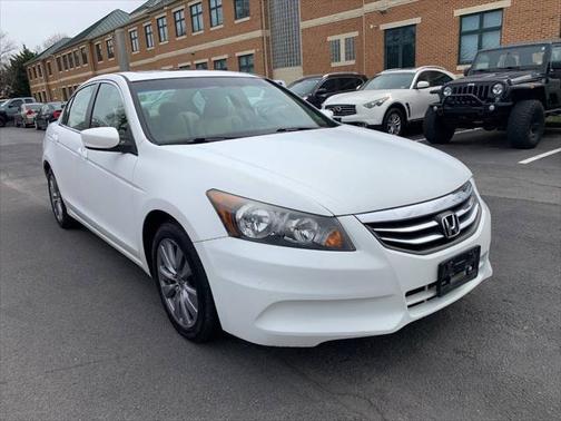 2012 Honda Accord EX