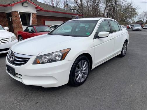 2012 Honda Accord EX