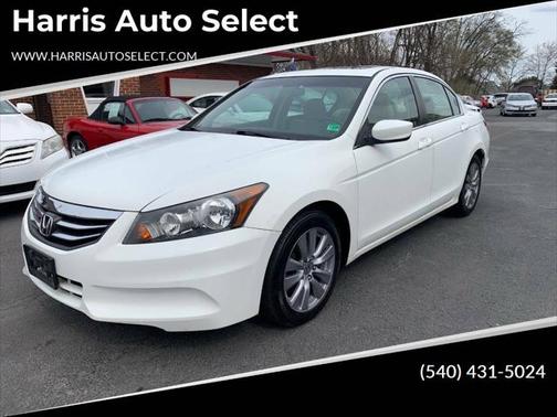 2012 Honda Accord EX