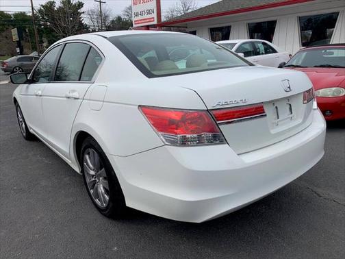 2012 Honda Accord EX