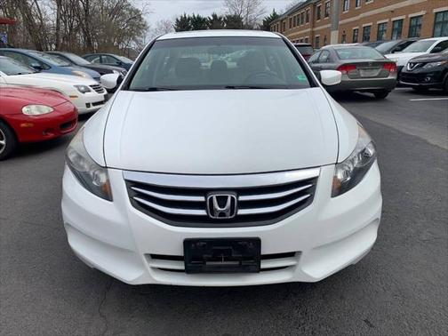 2012 Honda Accord EX