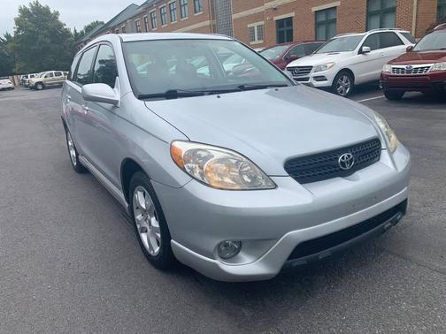 2006 Toyota Matrix XR