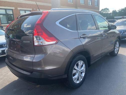2014 Honda CR-V EX