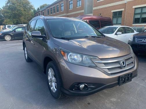 2014 Honda CR-V EX