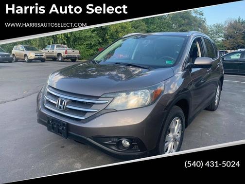2014 Honda CR-V EX