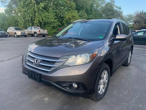 2014 Honda CR-V EX