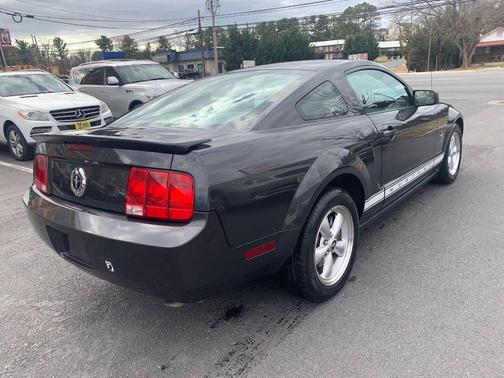 2008 Ford Mustang Premium