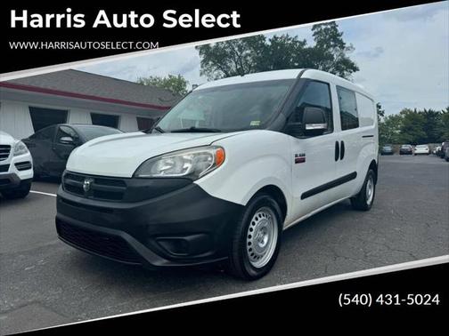 2016 RAM ProMaster City Tradesman