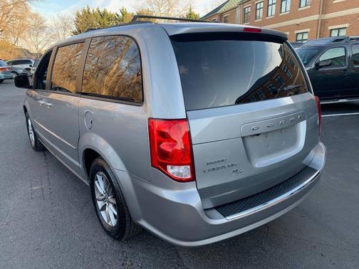 2014 Dodge Grand Caravan R/T