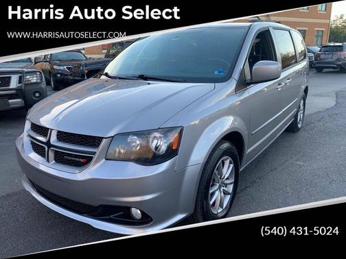 2014 Dodge Grand Caravan R/T
