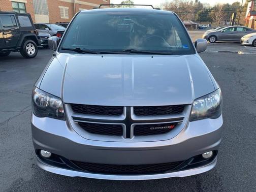 2014 Dodge Grand Caravan R/T
