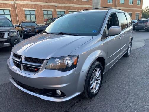 2014 Dodge Grand Caravan R/T
