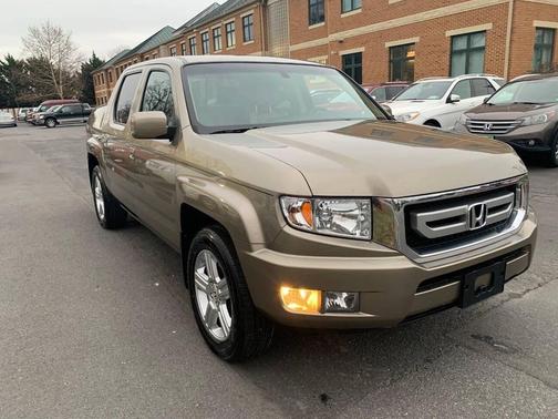 2011 Honda Ridgeline RTL
