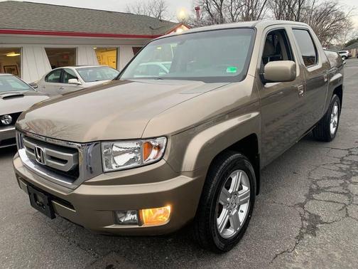 2011 Honda Ridgeline RTL