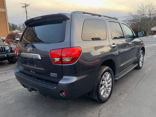 2013 Toyota Sequoia Limited