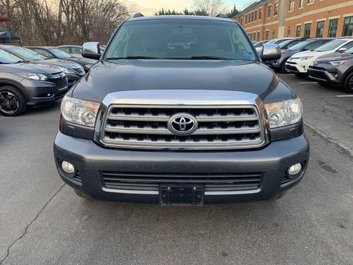 2013 Toyota Sequoia Limited