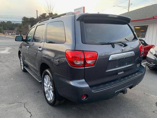 2013 Toyota Sequoia Limited