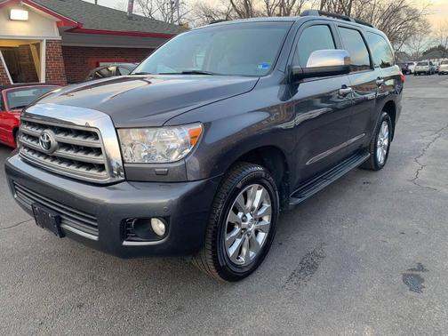 2013 Toyota Sequoia Limited