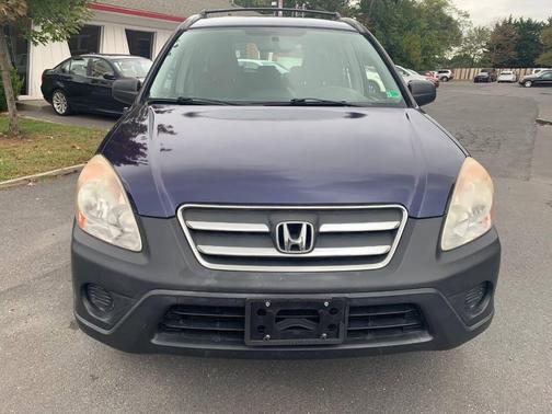 2006 Honda CR-V LX