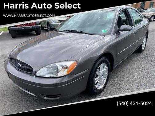 2005 Ford Taurus SEL