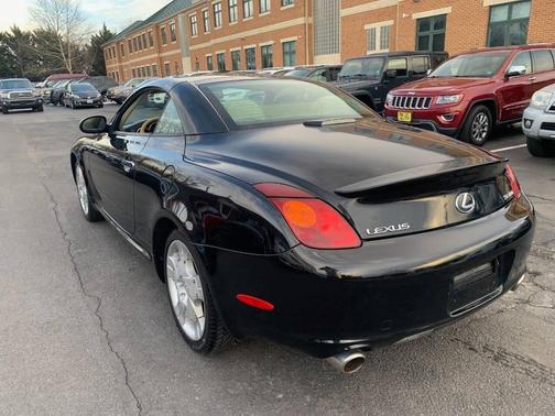 2005 Lexus SC 430 Base