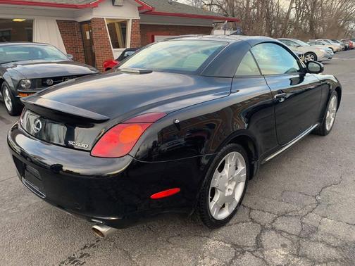 2005 Lexus SC 430 Base