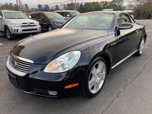 2005 Lexus SC 430 Base