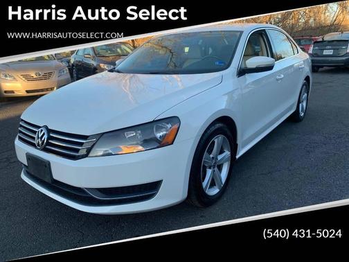 2014 Volkswagen Passat 2.5L SE