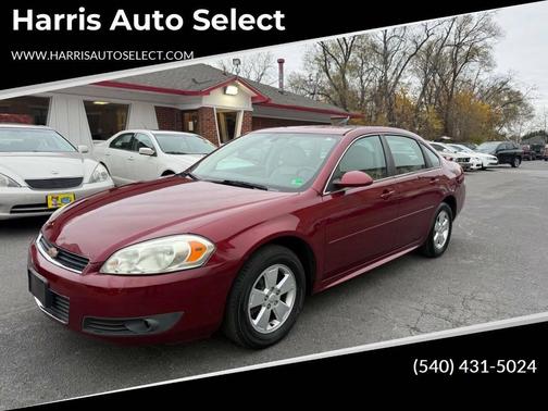 2010 Chevrolet Impala LT