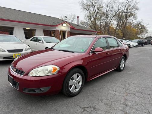 2010 Chevrolet Impala LT
