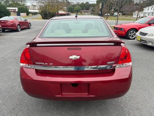 2010 Chevrolet Impala LT
