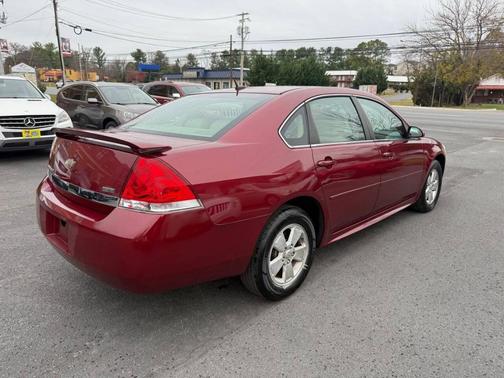 2010 Chevrolet Impala LT